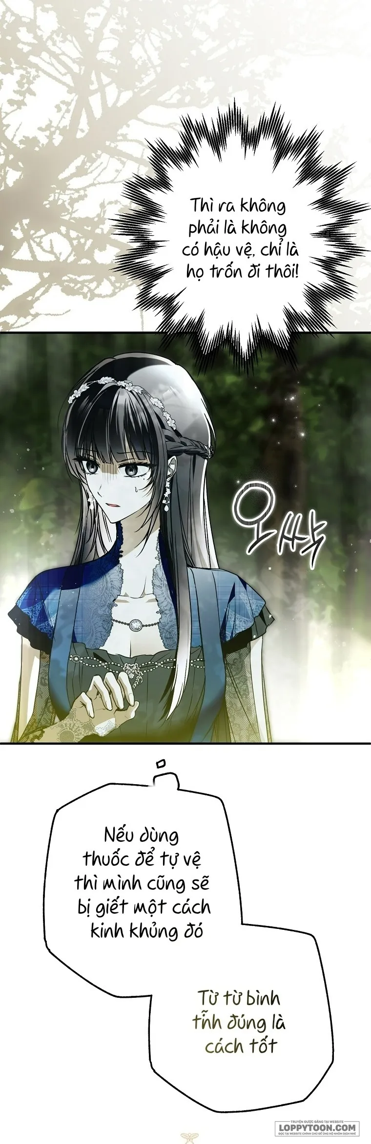 Có Kẻ Đã Sở Hữu Cơ Thể Của Tôi Chap 28 - trang 38