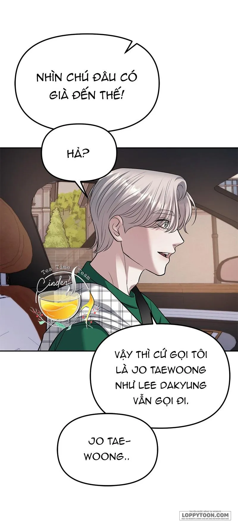 Xâm Nhập Trường Trung Học Tài Phiệt Chap 63 - trang 47