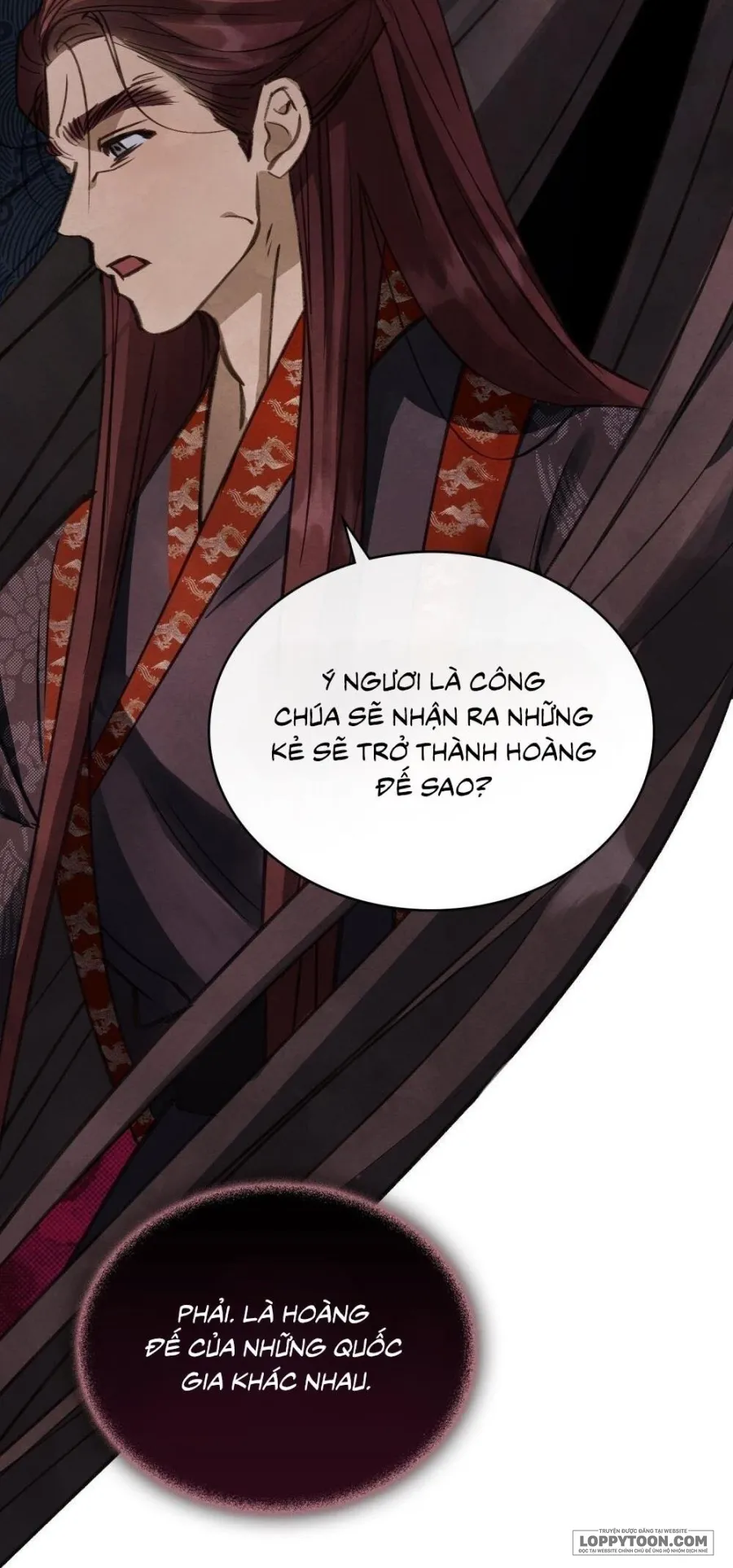 Chuyến Đi Đêm Chap 2 - trang 18