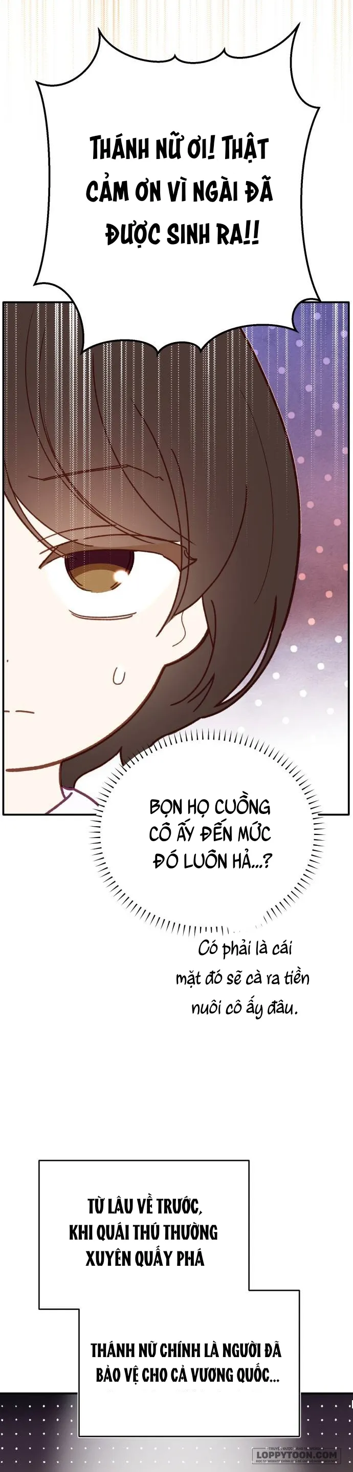 Bảo Vệ Thánh Nữ Giả Mạo Chap 1 - trang 8