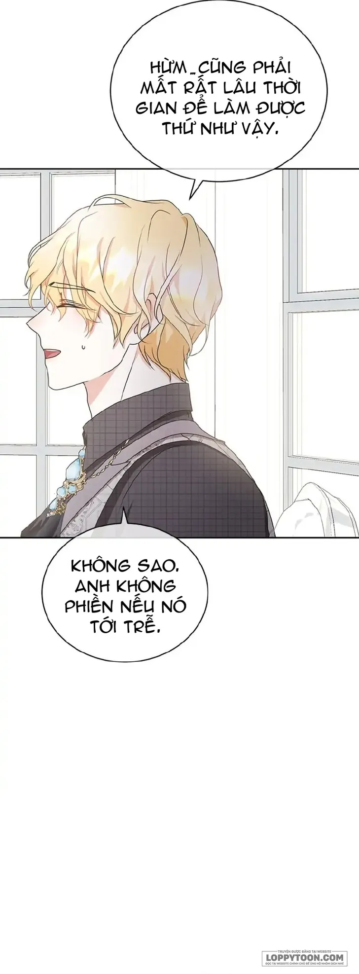 Sinh Ra Trở Thành Nhân Vật Không Có Trong Nguyên Tác Chap 30 - trang 16