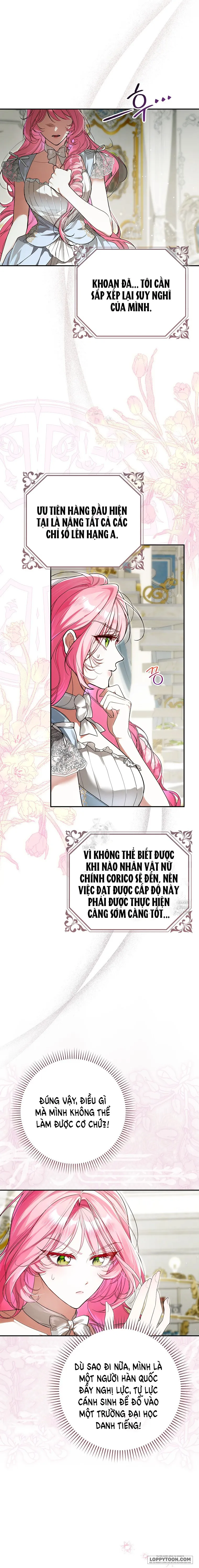 Kẻ Rác Rưởi Đó Chính Là Tôi Chap 2 - trang 5