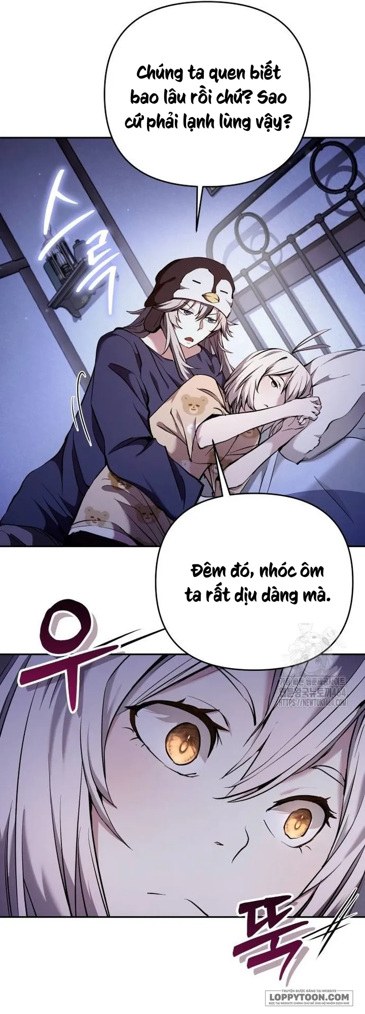 Thỏ Trắng Ở Xứ Sở Thần Tiên Chap 37 - trang 18