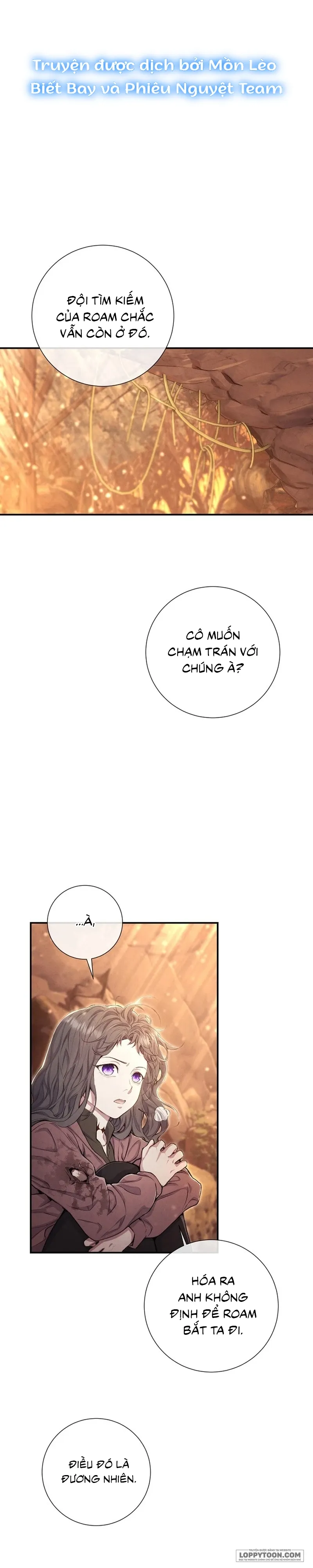 Đừng Tìm Kiếm Ác Nữ Đã Hồi Sinh Chap 13 - trang 16
