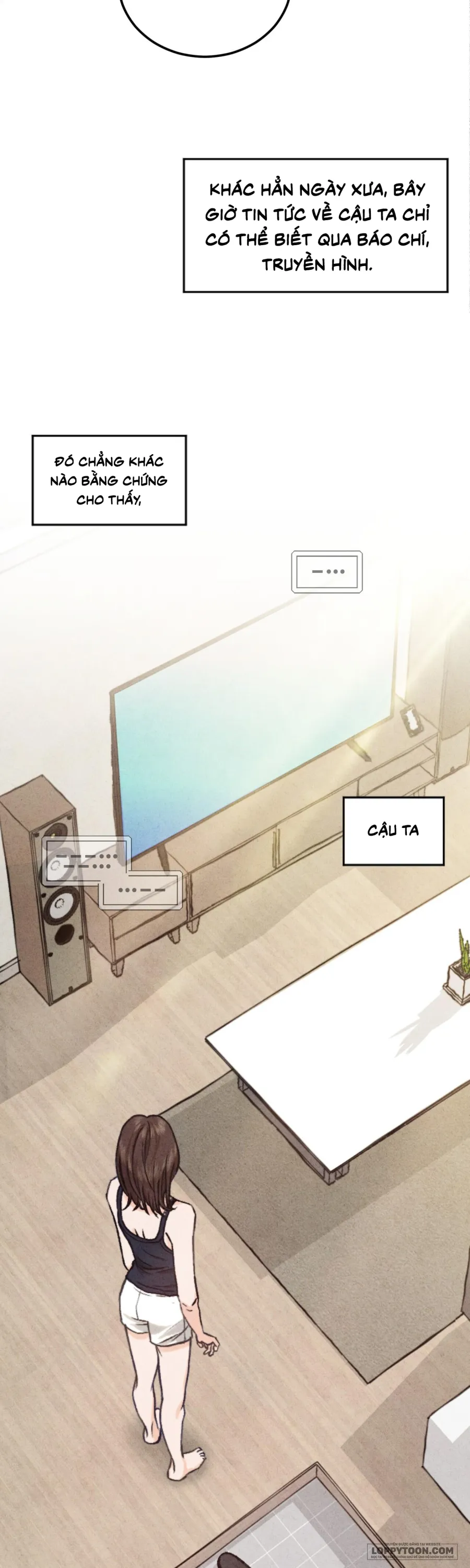 Nhật Ký Tình Yêu Với Bạn Thân Chap 1 - trang 18