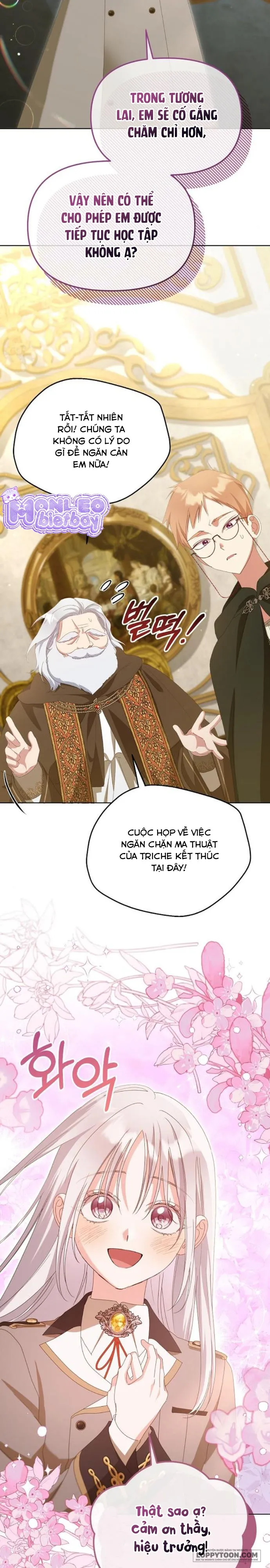 Trở Thành Con Gái Nuôi Của Gia Tộc Sát Thủ Chap 40 - trang 23