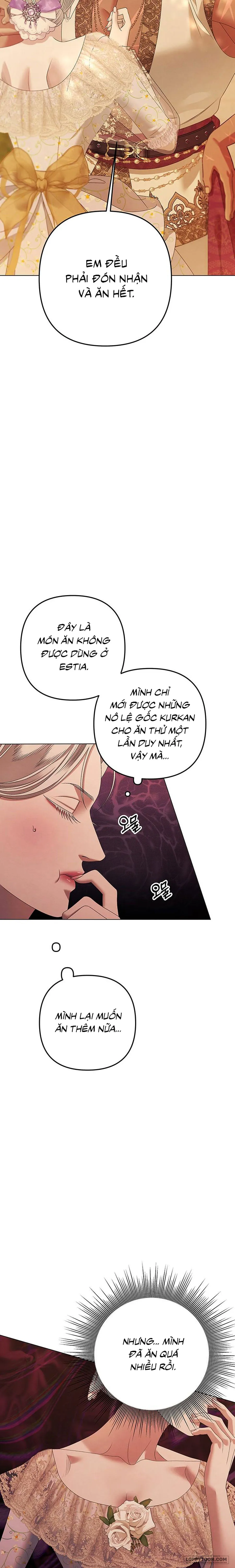 Cuộc Hôn Nhân Bị Cướp Đoạt Chap 11 - trang 16