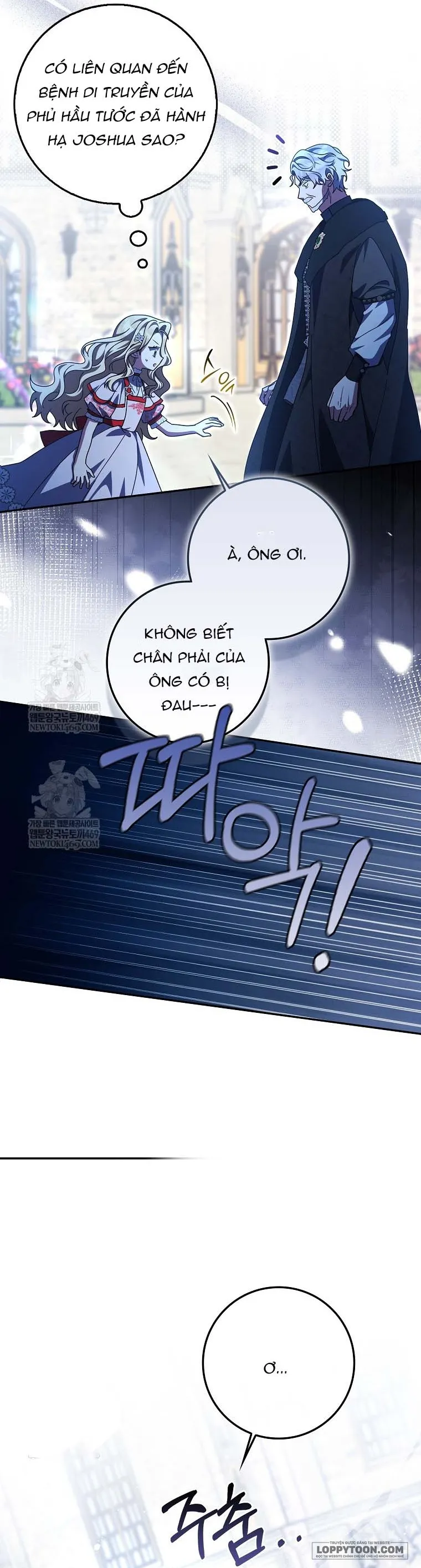 Tôi Không Thuộc Về Nơi Này Chap 52 - trang 18