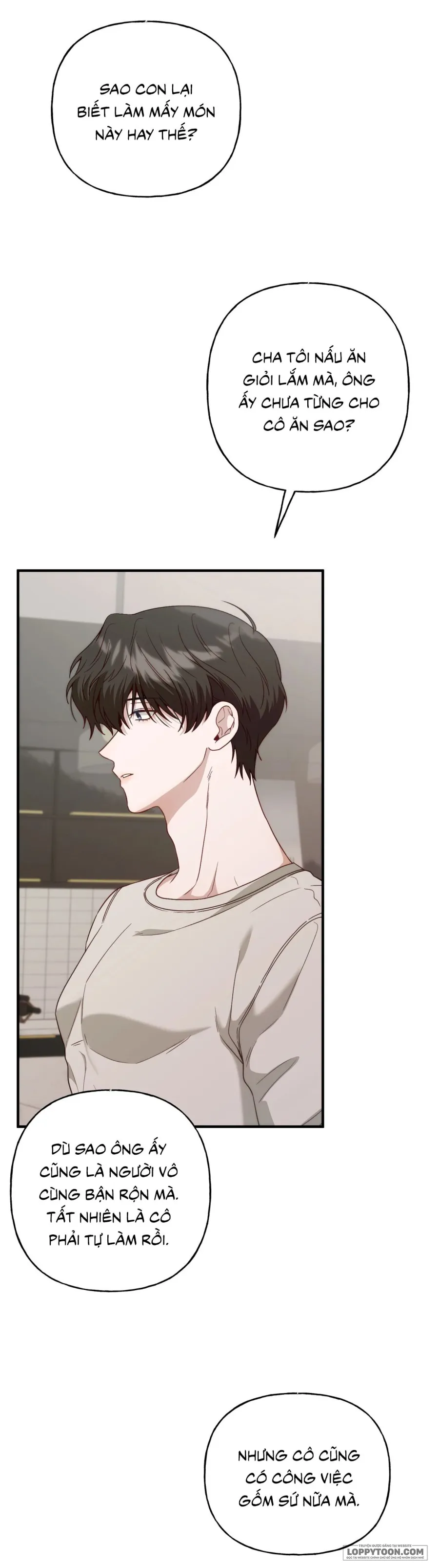 Ngọn Lửa Ẩn Giấu Chap 5 - trang 21