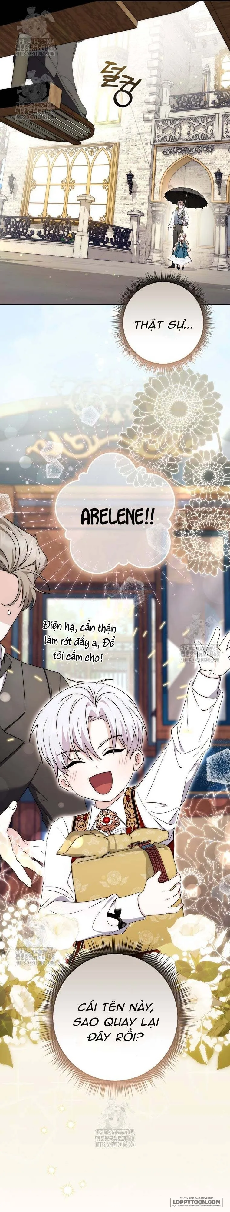 Nam Chính Bệnh Hoạn Ám Ảnh Với Sức Khoẻ Của Tôi Chap 27 - trang 37