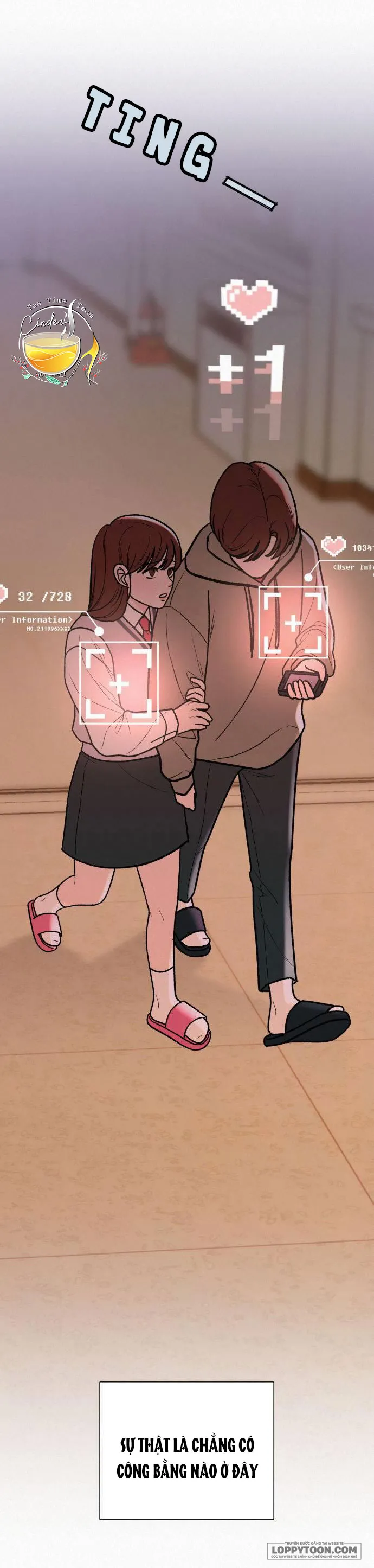 Chiến Lược Tình Yêu Trong Sáng Chap 0 - trang 20
