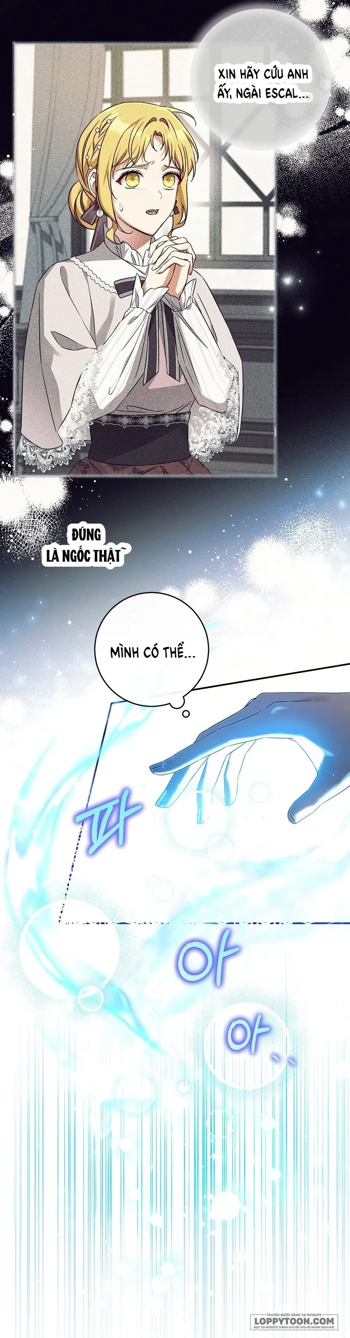 Thuần Hóa Hầu Tước Quái Dị Chap 44 - trang 22