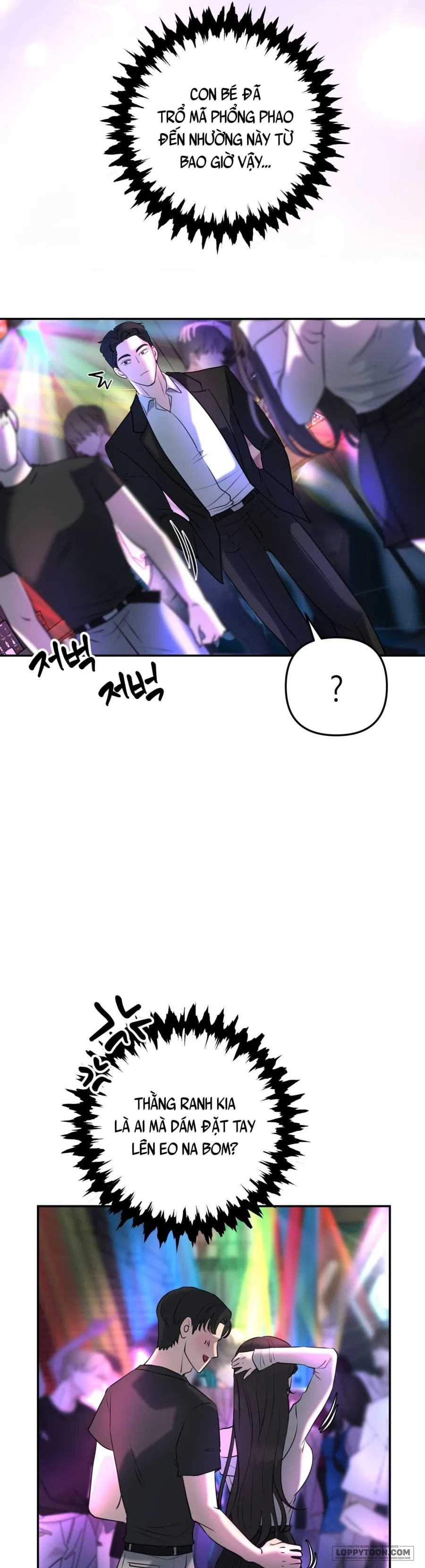 Người Chú Chó Má Chap 5 - 🔞🔞🔞 - trang 14