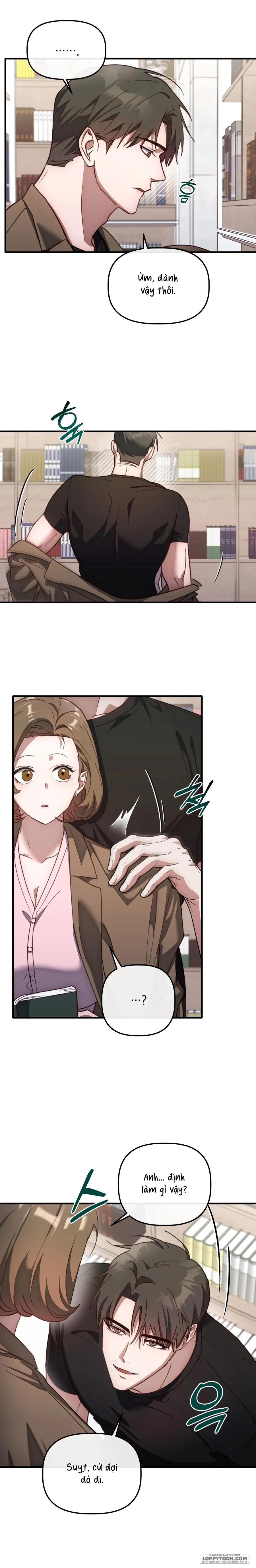 Chơi XX Với Cậu Út Nhà Tài Phiệt Chap 8 - 🔞🔞🔞 - trang 15