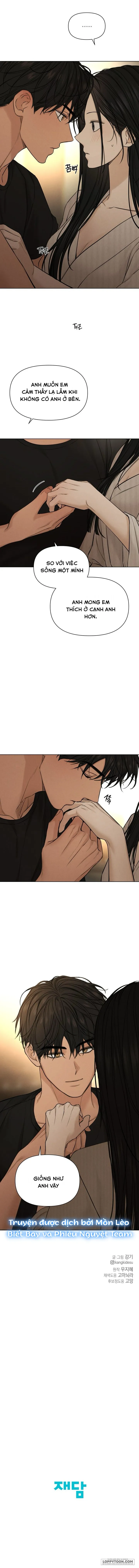 Chỉ Là Ánh Bình Minh Chap 62 - trang 10