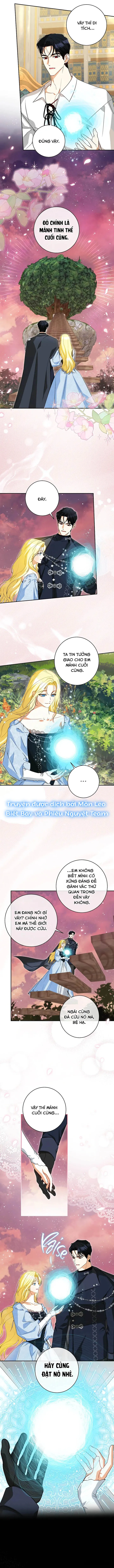 Hình Như Tôi Đã Xuyên Vào Cuốn Tiểu Thuyết Nào Đó Chap 75 - trang 7