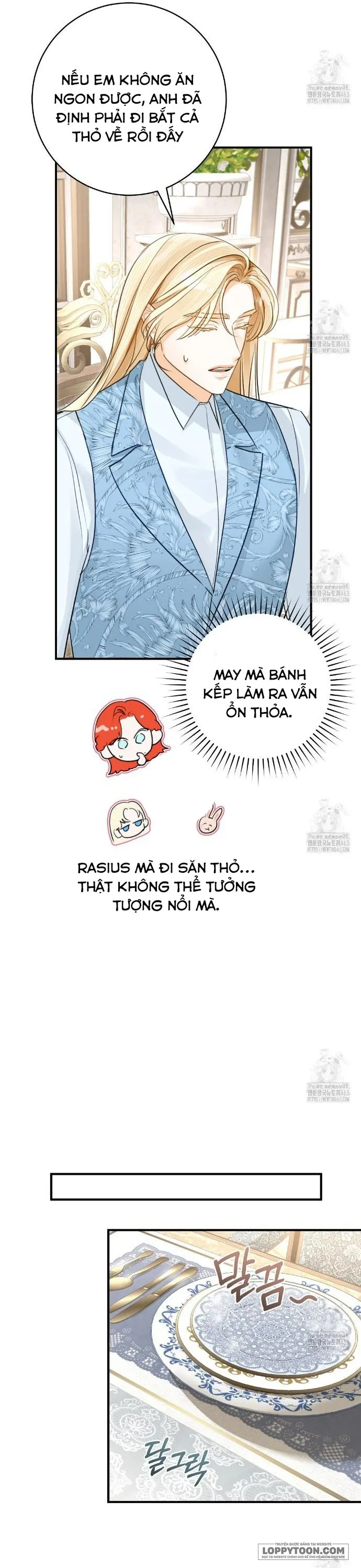 Cuộc Hôn Nhân Xa Hoa Của Đại Công Tước Là Giả Chap 70 - trang 7