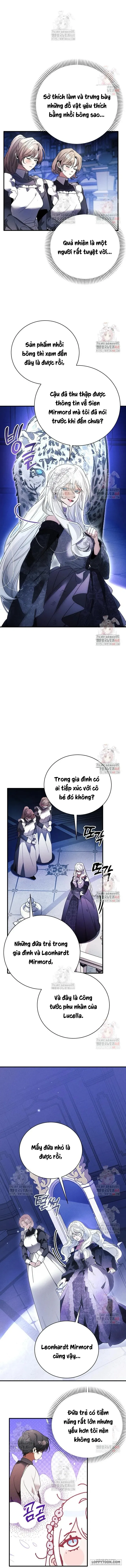 Bảo Vệ Người Cha Bạo Chúa Chap 28 - trang 2