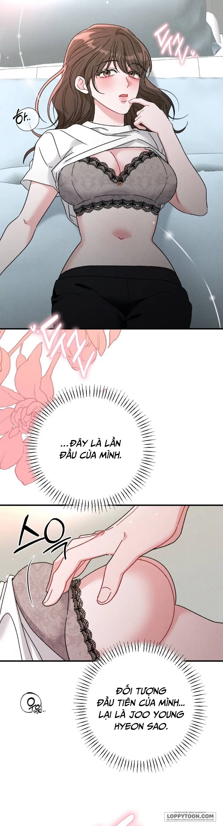 Bất Đắc Dĩ...Cùng Cậu Bạn Thanh Mai Trúc Mã Chap 4 - 🔞🔞 - trang 27