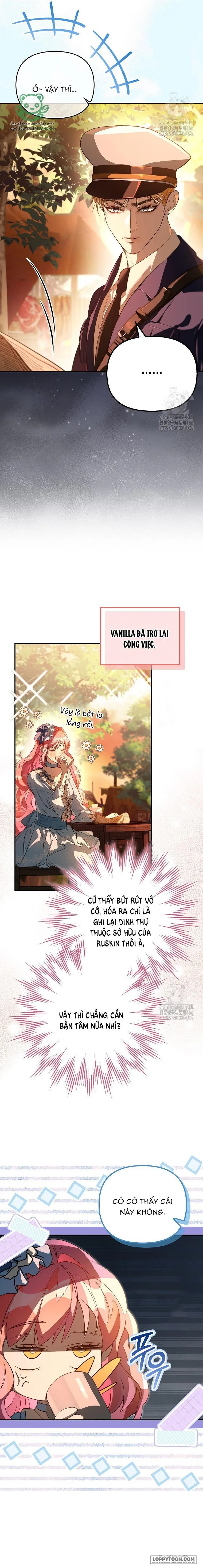 Những Nam Chính Bị Mắc Kẹt Trong Nhà Của Tôi Chap 9 - trang 7