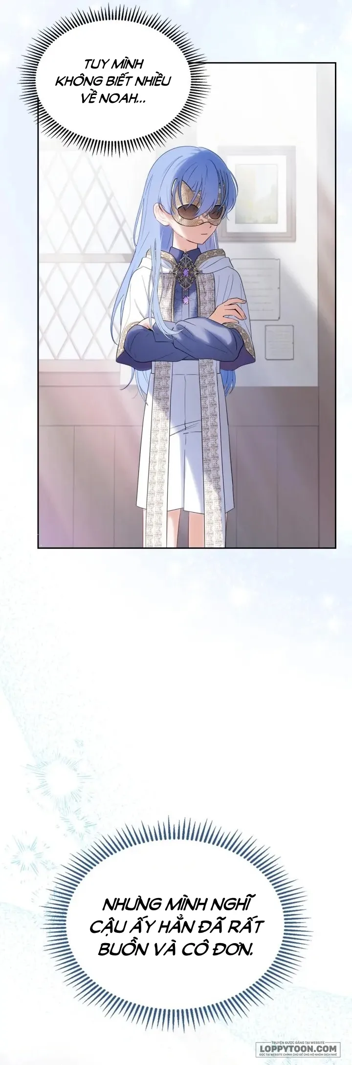 Phạm Nhân Bé Con Của Dinh Thự Mùa Đông Chap 20 - trang 43