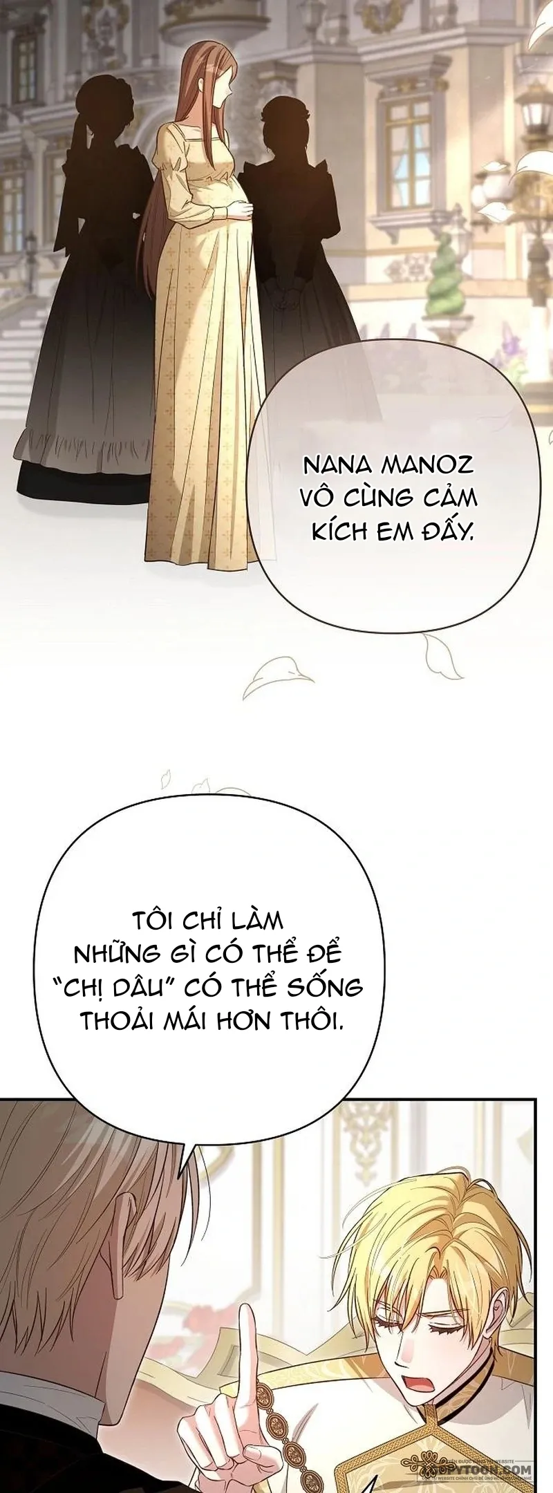Cô Dâu Của Đại Công Tước Là Chiến Binh Địa Ngục Chap 26 - trang 12