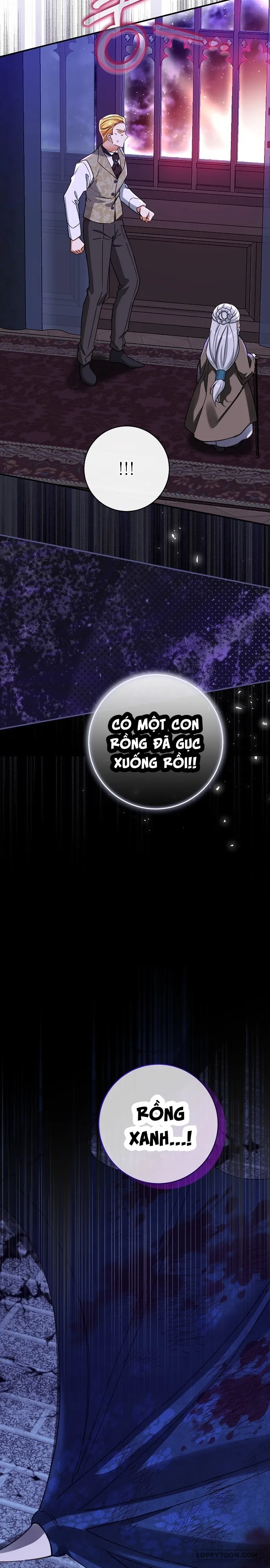 Thuần Hóa Hầu Tước Quái Dị Chap 87 - trang 28