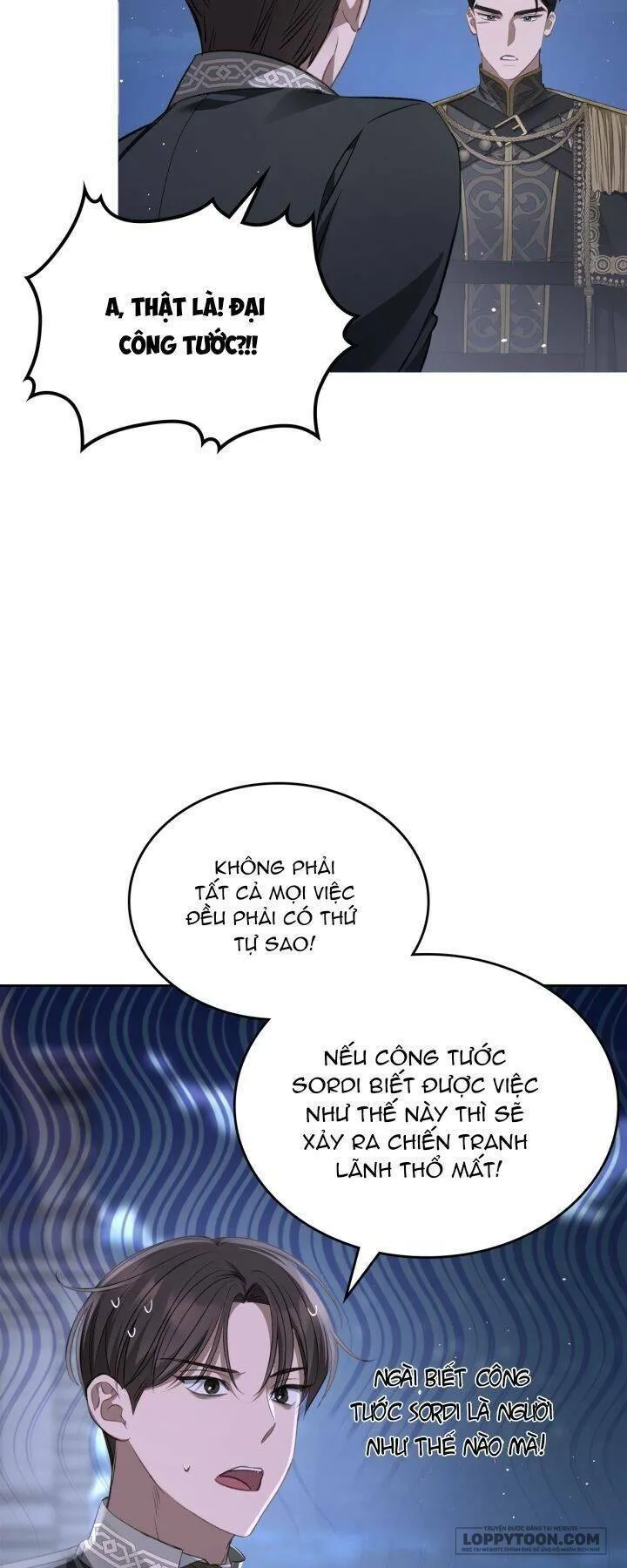 Nam Chính Quái Vật Sống Dưới Giường Tôi Chap 30 - trang 20