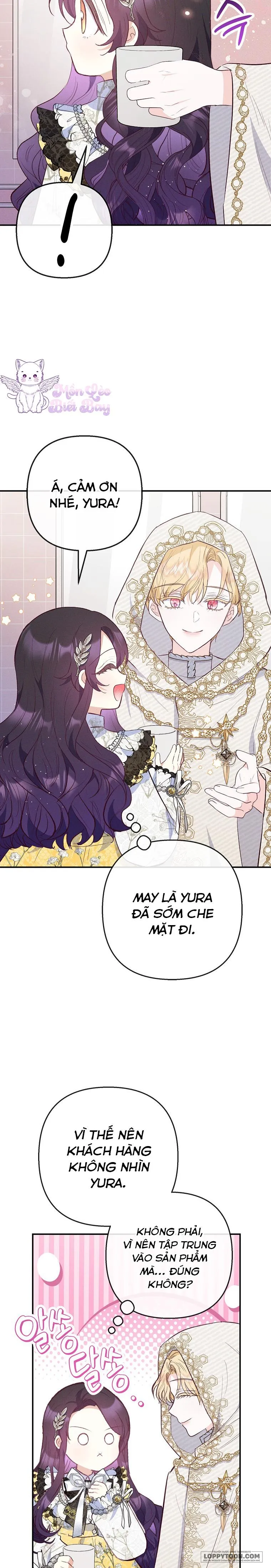 Con Gái Cưng Của Quỷ Chap 66 - trang 9