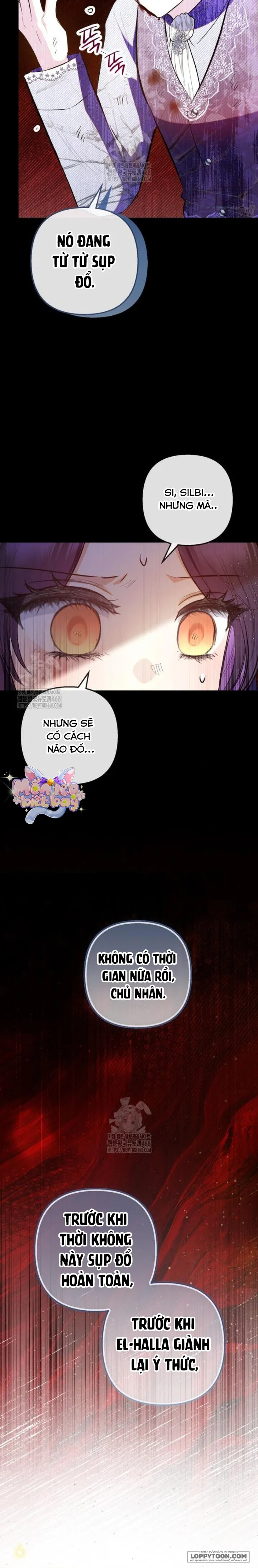 Con Gái Cưng Của Quỷ Chap 112 - trang 20