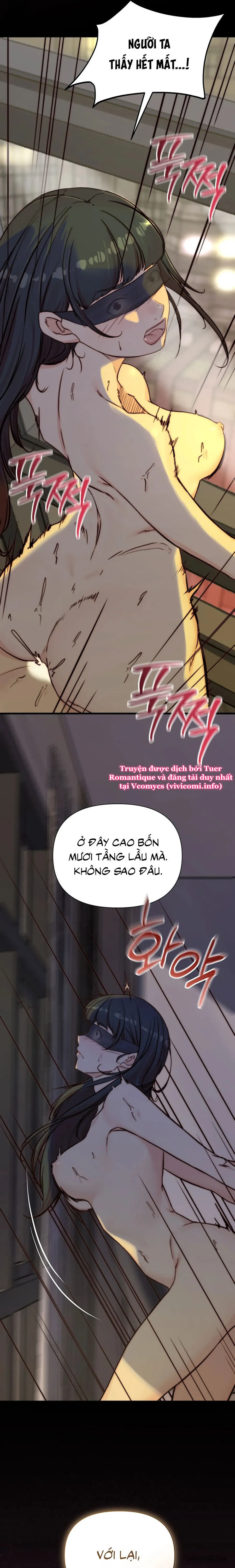 Bố Ơi, Hôm Nay Con Cũng Muốn Ôm Chap 15 - 🔞🔞🔞 - trang 25
