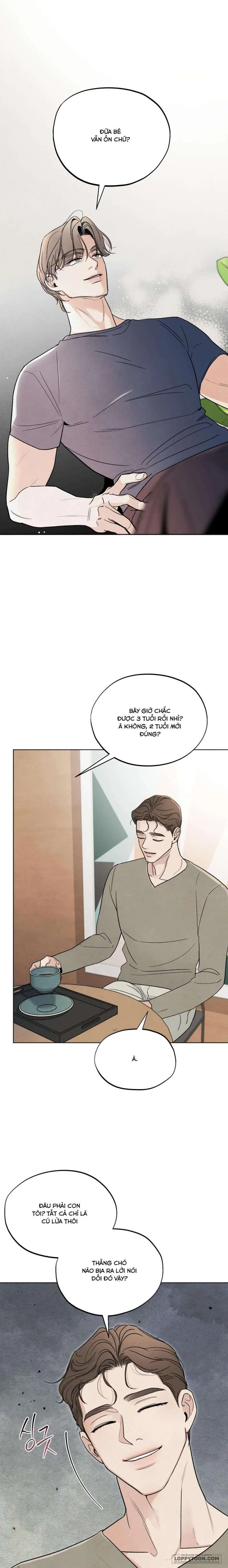 Cuộc Đời Của Kẻ Cặn Bã Chap 23 - trang 11