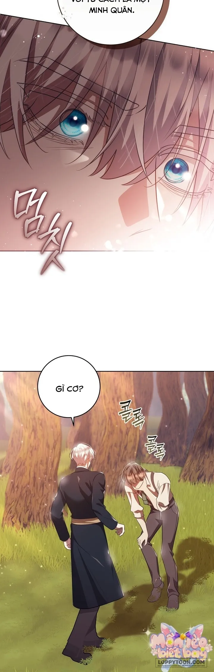 Vị Hoàng Tử Của Em Chap 37 - trang 29