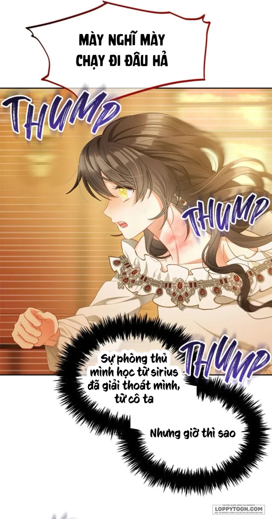 Tôi Sẽ Ở Ngay Bên Cạnh Nam Chính Chap 38 - trang 7