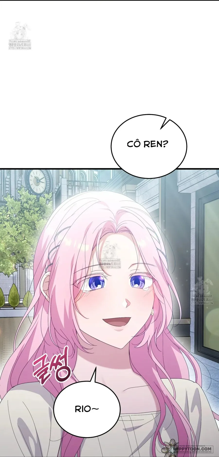 Nàng Tiên, Hãy Ký Hợp Đồng Nào Chap 79 - trang 39