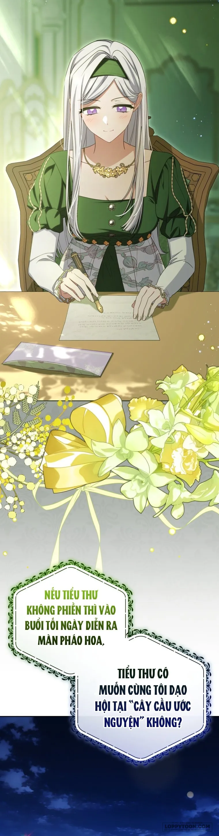 Được Yêu Thương Mà Còn Ngại Ngùng Sao Chap 128 - trang 29