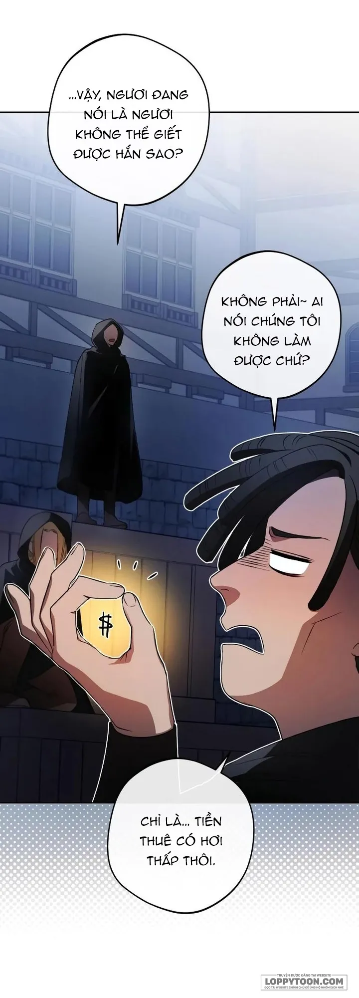 Bạo Chúa Độc Ác Trở Lại Chap 25 - trang 6