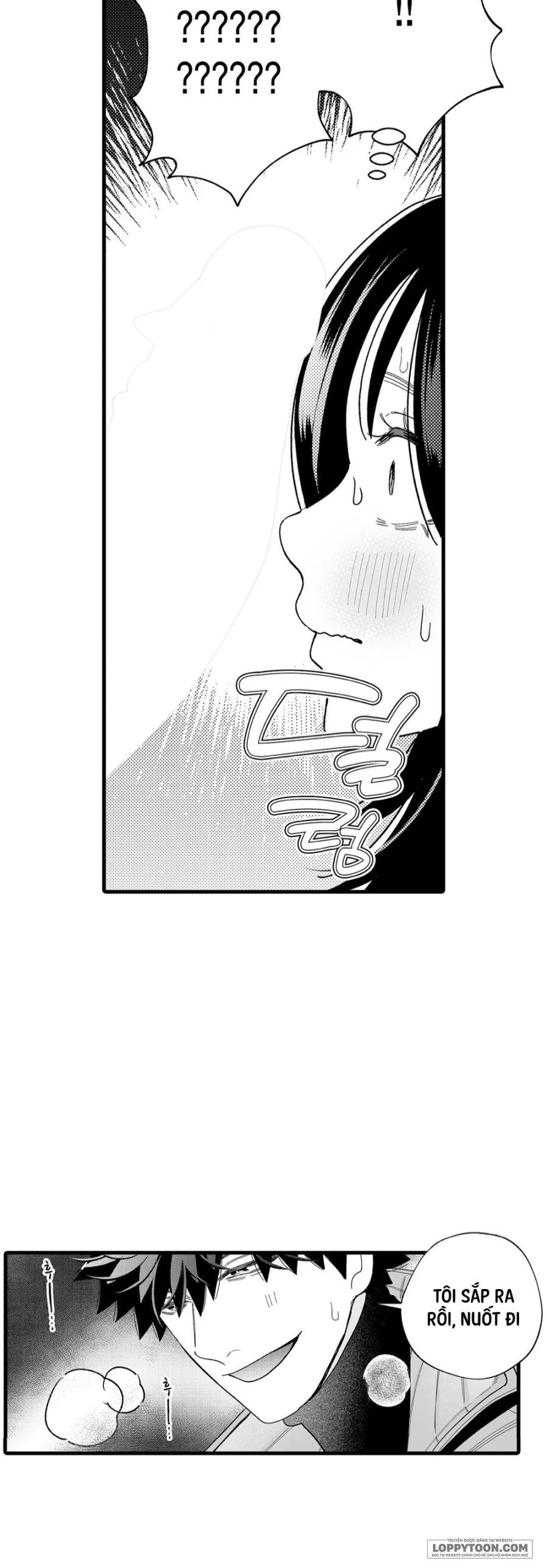 [18+] Không Thể Chạy Chốn Khỏi Ác Ma Chap 1.4 - trang 21