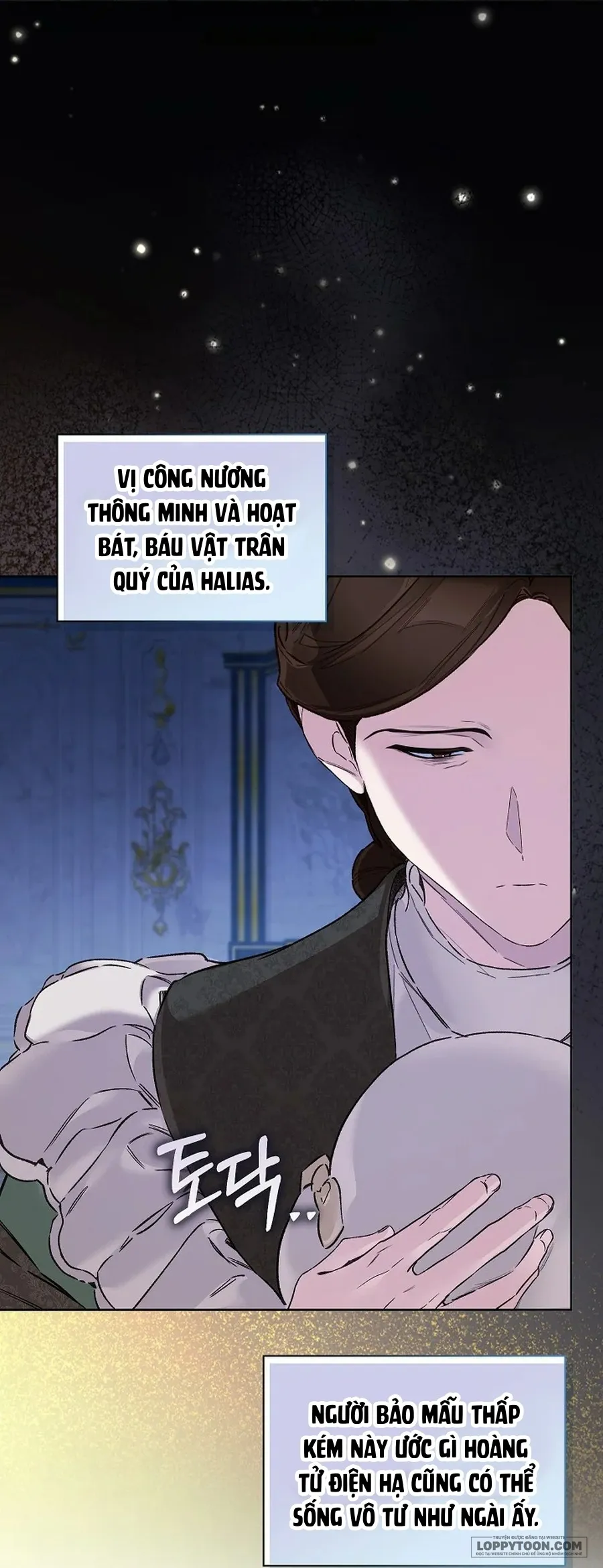 Papa Là Kẻ Thù Kiếp Trước Của Tôi? Chap 64 - trang 70