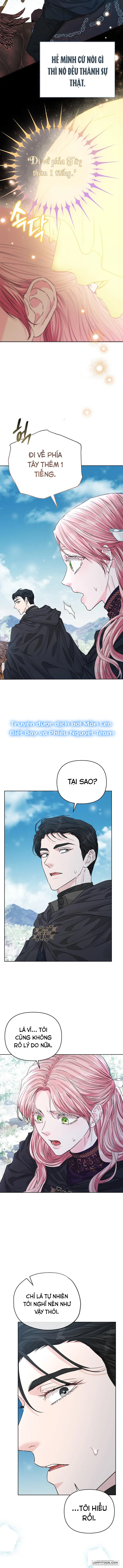 Tôi Bị Ám Ảnh Bởi Người Chồng Phản Diện Chap 42 - trang 8