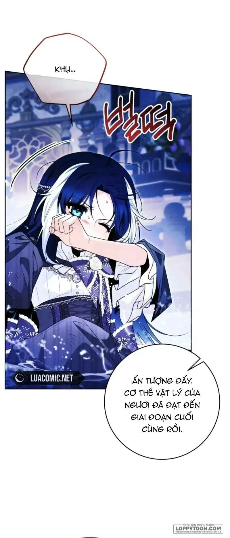 Bé Cá Voi Sát Thủ Phản Diện Chap 100 - trang 69
