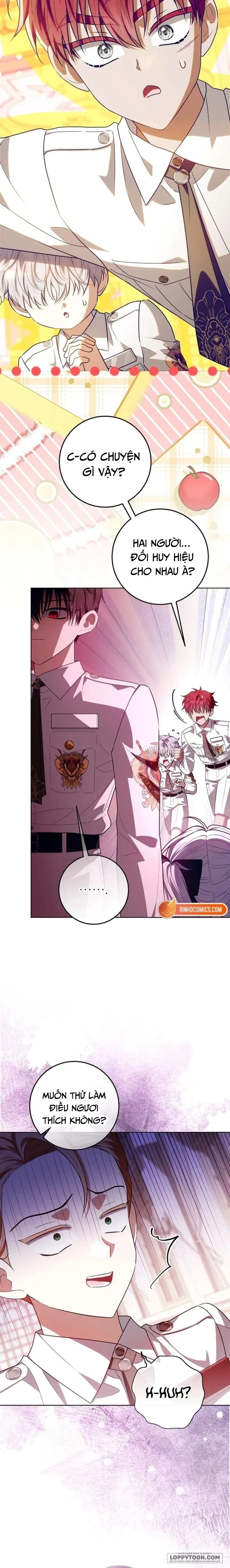 Người Cha Che Giấu Sức Mạnh Chap 66 - trang 6