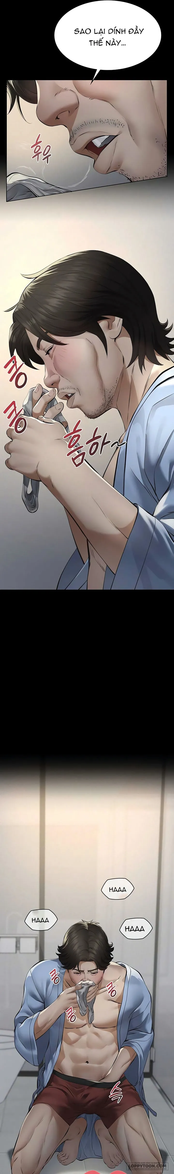 Cuộc Săn "Daddy" Chap 13 - Không có chap 12 - trang 17