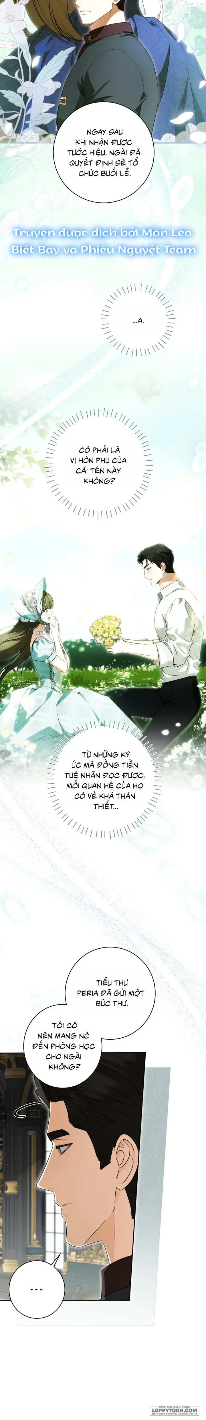 Hình Như Tôi Đã Xuyên Vào Cuốn Tiểu Thuyết Nào Đó Chap 90 - trang 10