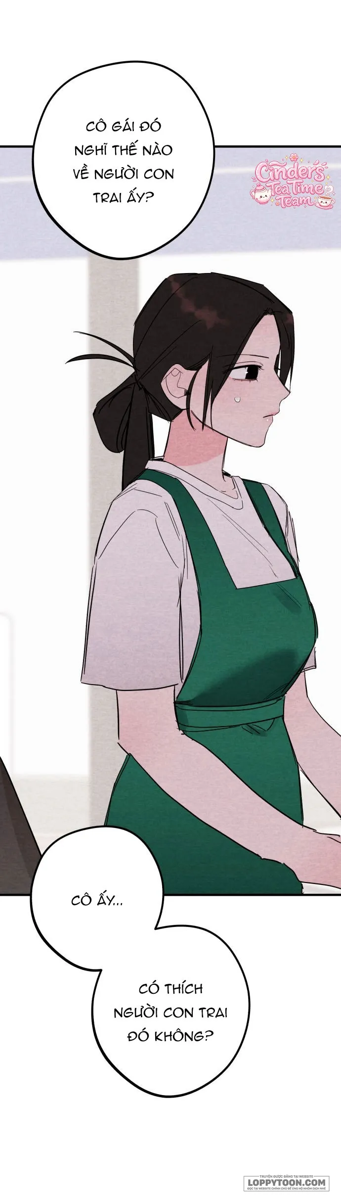 Bộ Mặt Che Giấu Của Tiền Bối Hoàn Hảo Chap 19 - 19. Nụ cười nhếch mép của tiền bối hoàn hảo ^_^ - trang 2