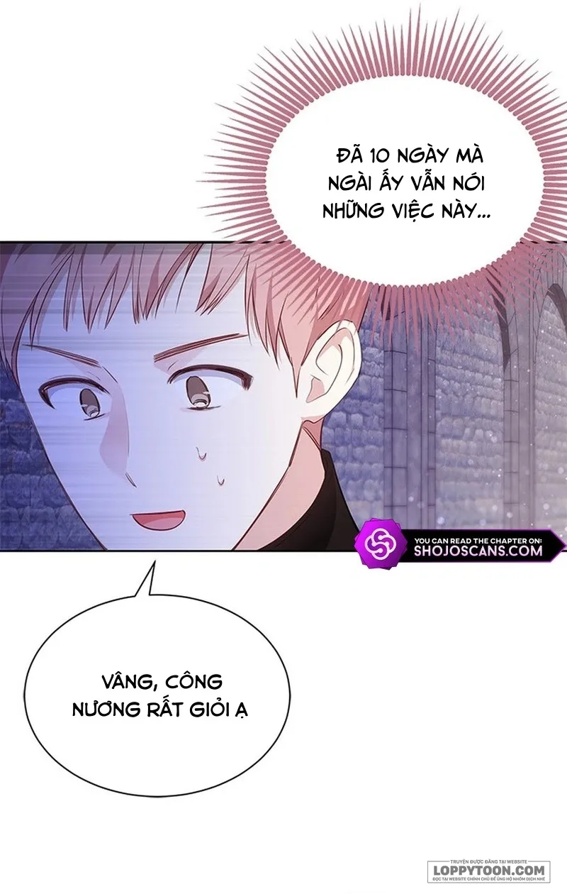 Đã Từ Chối Sủng Ái Rồi Mà Sao Còn Ám Ảnh Thế? Chap 28 - trang 31