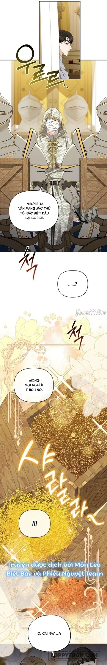 Tôi Bị Ám Ảnh Bởi Người Chồng Phản Diện Chap 72 - trang 9