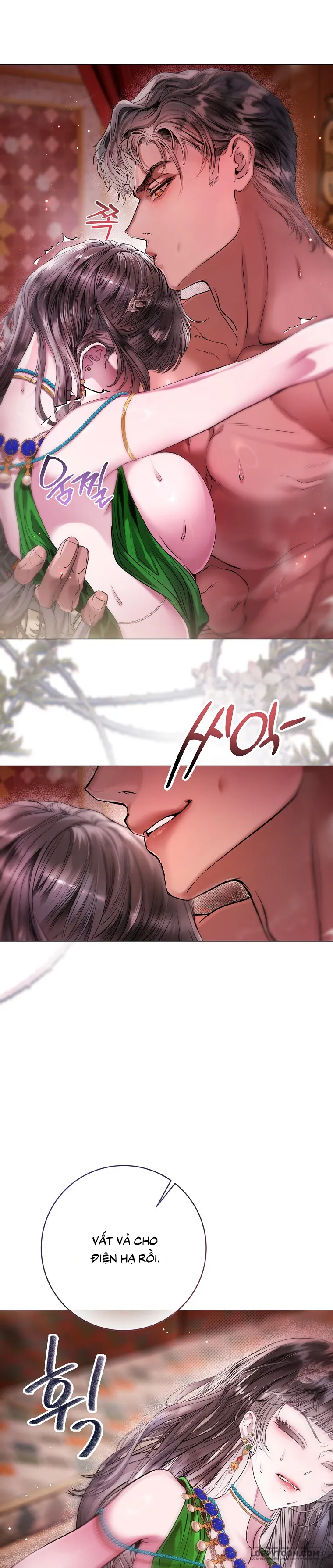 Cẩm Nang Chinh Phục Dành Cho Merry Bad Ending Chap 15 - 🔞🔞🔞 - trang 21