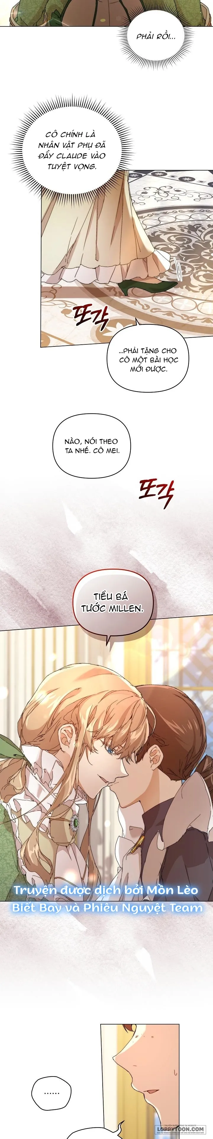 Trở Thành Bảo Mẫu Mắc Bệnh Nan Y Của Nam Chính Hắc Ám Chap 1 - trang 24
