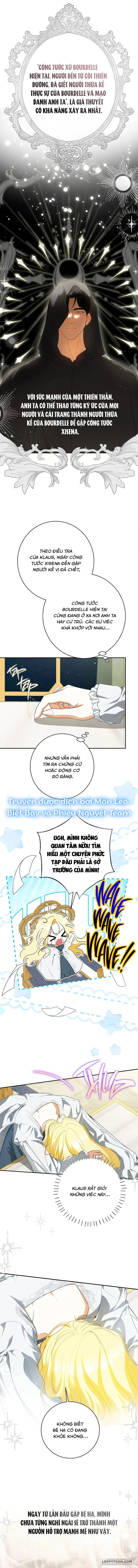 Hình Như Tôi Đã Xuyên Vào Cuốn Tiểu Thuyết Nào Đó Chap 59 - trang 5